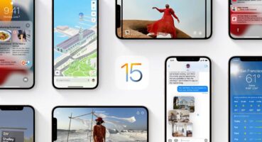 iOS 15 Geldi! Yeni Güncellemeyi Alabilecek iPhone Modelleri.