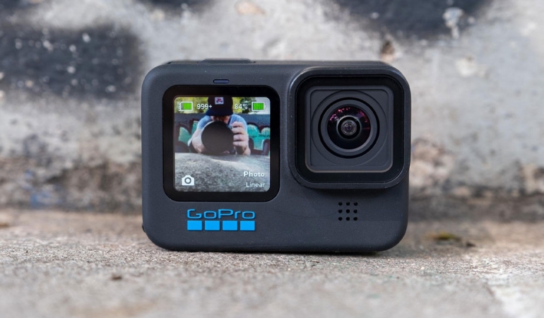 Yeni GoPro HERO10 Black Duyuruldu.