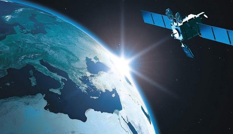 İlk Milli Haberleşme Uydumuz Olacak Türksat 6A’yı Uzaya SpaceX Gönderecek.