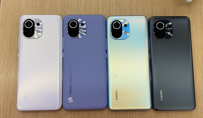 Şarj Süresi İle Dikkat Çeken Xiaomi 11T Pro Duyuruldu.