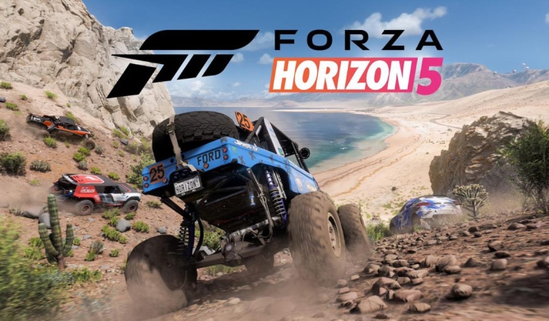 Merakla Beklenen Forza Horizon 5 İlk Araç Listesini Açıkladı! 426 Otomobil Modeli Bulunuyor