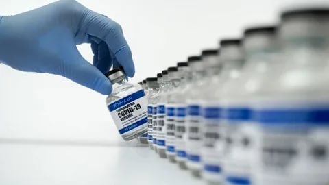 Pfizer’dan Aşı Açıklaması Geldi: Zamanla Etkisi Azalıyor.