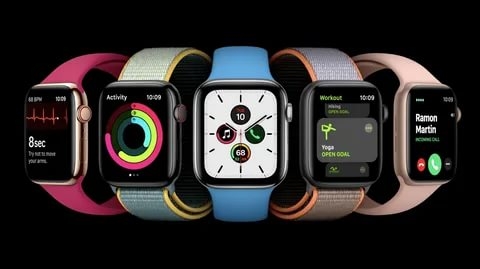 Apple’ın Öve Öve Bitiremediği Apple Watch Series 7, Series 6 ile Aynı İşlemciye Sahip.