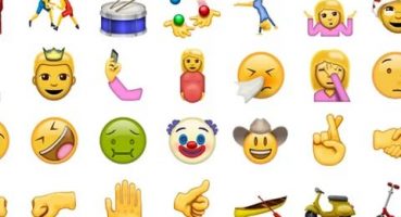 Kelimelere Veda Etmeye Çok Yakınız: Yakında Her Yerde Göreceğimiz 37 Yeni Emoji Tanıtıldı