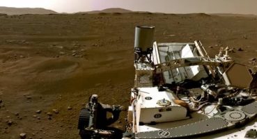 Mars’taki Antik Yaşamın İzleri Güçleniyor: NASA, Su ile Temas Halinde Bulunan Kaya Parçaları Topladı