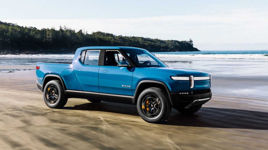 rivian-r1t-blue