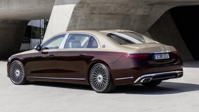 Farkı Yine Belli! Yeni Mercedes-Maybach S-Serisi Artık Türkiye’de