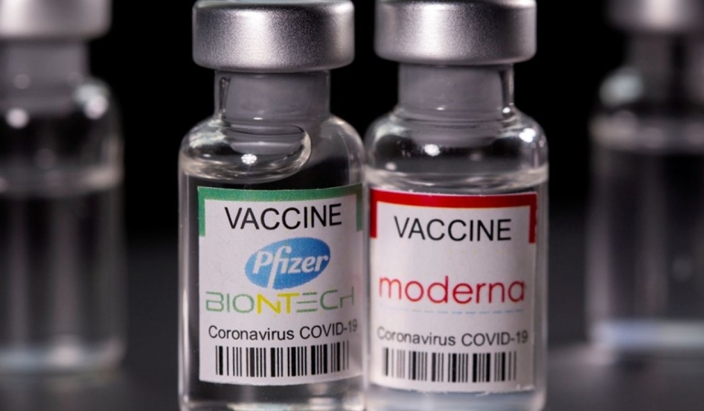 Avrupa İlaç Ajansı, Pfizer-BioNTech Aşısının Üçüncü Dozuna Açıklık Getirdi.
