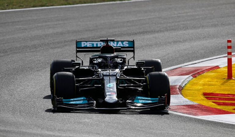 Formula 1 Türkiye Yarışına Birinci Sıradan Başlayacak İsim Belli Oldu