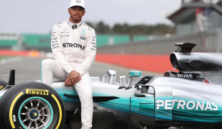 Lewis Hamilton, Formula 1 Türkiye GP’ye 10 Sıra Geriden Başlayacak!