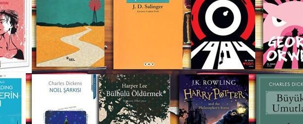 Tüm İnsanların Okuması Gereken 40 Kitap