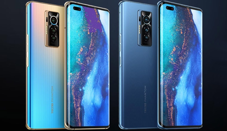 Tasarımıyla da Donanımıyla da Etkileyen TECNO Phantom X Türkiye’de!