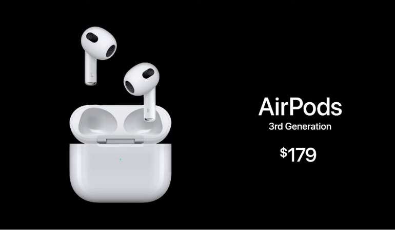 Bu Senenin MacBook Pro ve AirPods 3 Türkiye Fiyatları Belli Oldu!