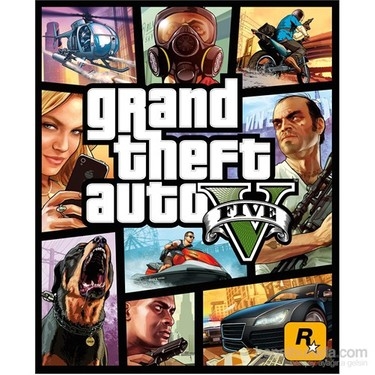 Efsane Oyun Grand Theft Auto 5 ‘in Hikayesi ve Karakter Analizi