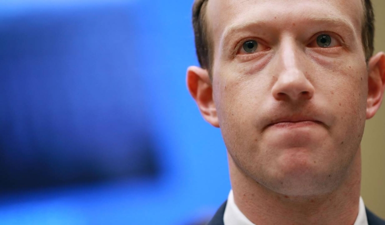 Mark Zuckerberg’in Kesintiler Sebebiyle Kaç Para Kaybettiği Belirlendi