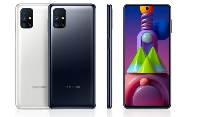 Samsung Galaxy M52 ve Galaxy M51: Teknik Özellikler Karşılaştırması