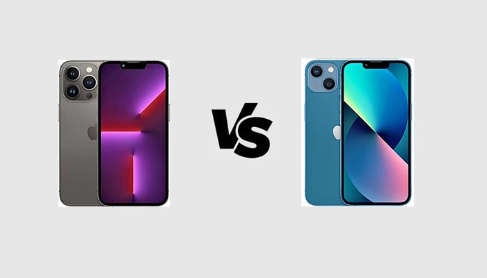 iPhone 13 Pro ve iPhone 13: Teknik Özellikler Karşılaştırması