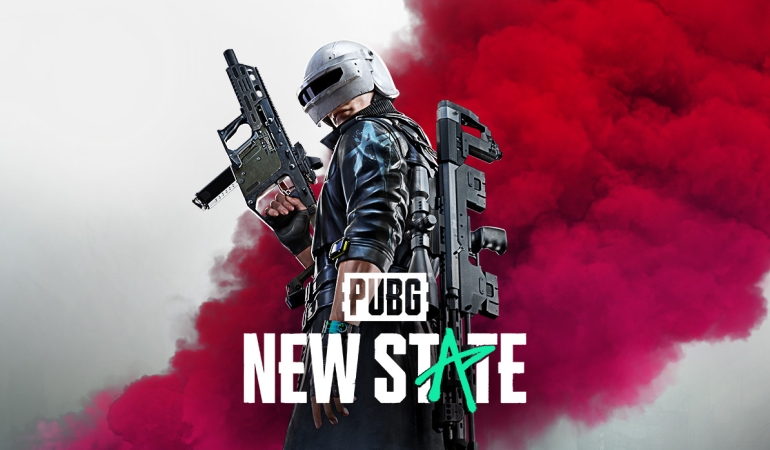 İşte Beklenen Oyun PUBG New State Artık Android Cihazlarda