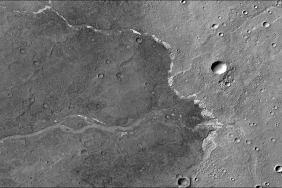 Bosporos-Planum-Mars