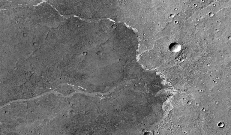 Mars’ta Su Düşünülenden Milyar Yıl Daha Önce Vardı