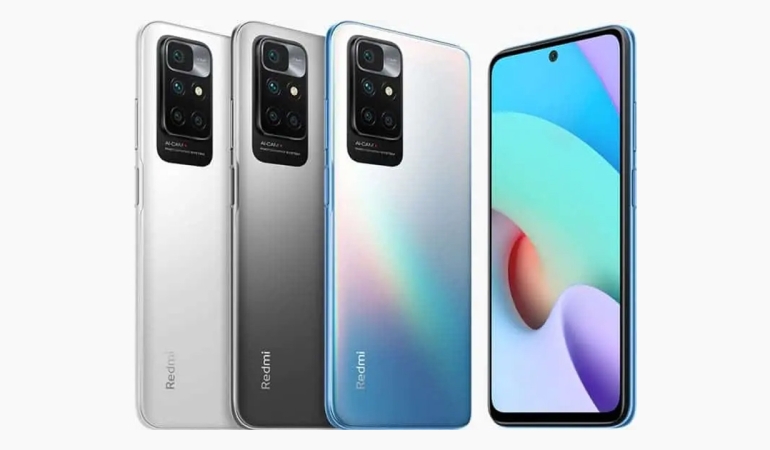 Fiyat/Performans Cihazı Redmi 10 2022 Türkiye’ye Geldi!