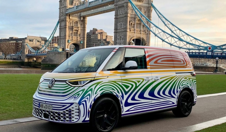 Volkswagen, Otonom Araçları İçin Huawei ile Ortaklık Yapabilir
