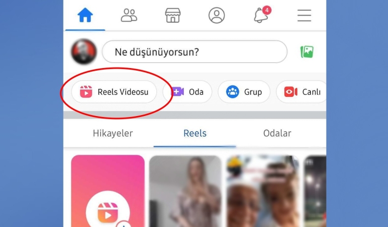 Facebook, Instagram’da Olan ‘Reels’ Bölümünü Ülkemizde Kullanıma Sundu