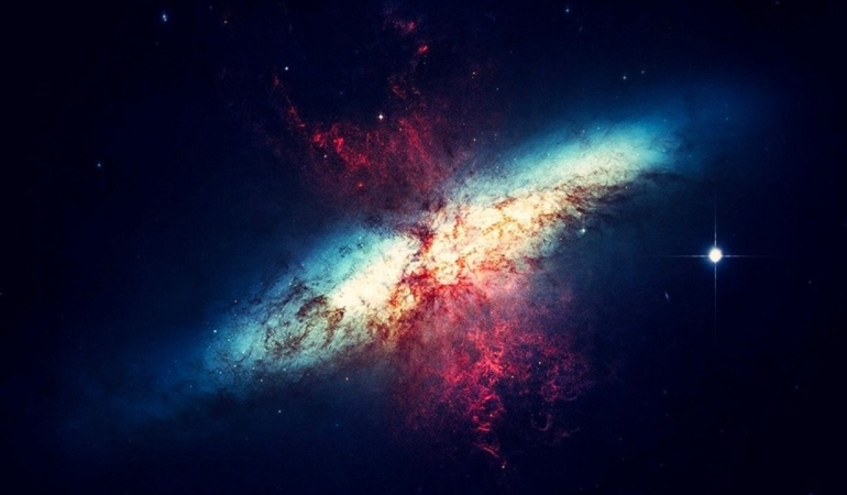 Samanyolu Galaksisinin Yuttuğu Kayıp Galaksinin Kalıntıları Bulundu.