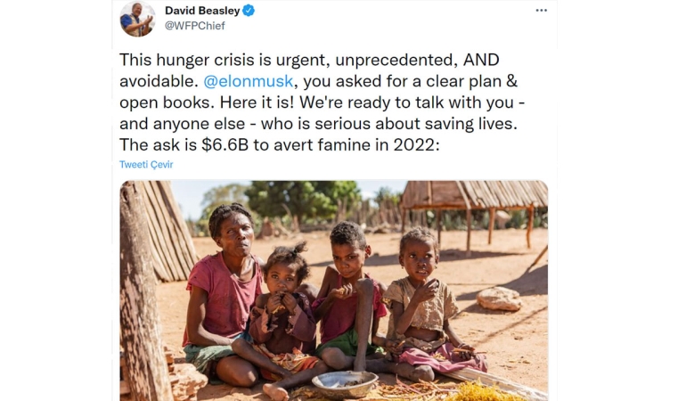 Elon Musk Bir Vakfa 5,7 Milyar Dolarlık Tesla Hissesi Bağışladığı Belli Oldu.