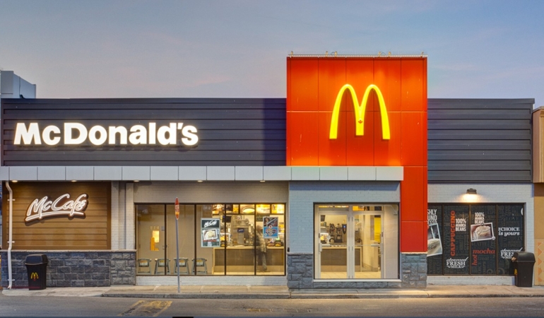 Metaverse’e McDonald’s da Giriş Yapıyor! Sanal Restoranlardan Eve Sipariş!