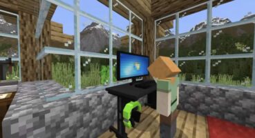 Minecraft: Education Edition’ın yeni dünyası internet güvenliğini öğretiyor