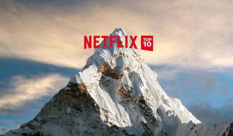 Netflix’in Türk filmi, dünya listelenmesinde birinci oldu!