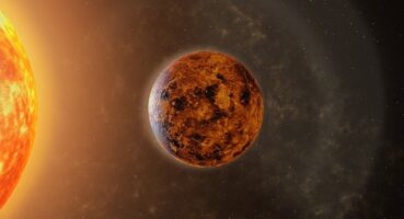 Güneş’in Güçlü Yerçekimi Çekmesine Rağmen Venüs Neden Yavaş Dönüyor?