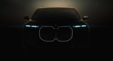 Tanıtıma 7 kala: BMW i7’nin yeni teaser görseli paylaşıldı!