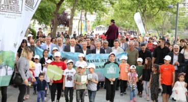 3. Uluslararası Masal Festivali ‘Masalistanbul’ Başladı