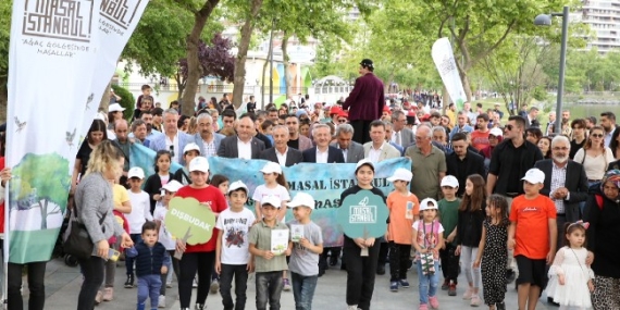 3. Uluslararası Masal Festivali ‘Masalistanbul’ Başladı
