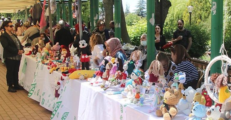 4 Çankaya Evinde Ortak Yılsonu Sergisi