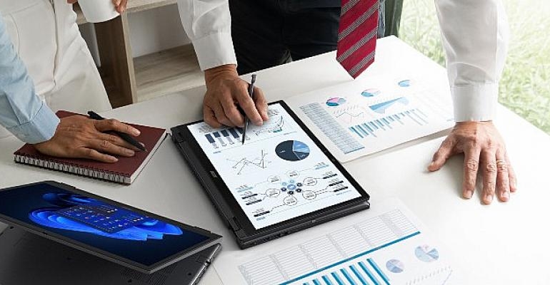 Acer, TravelMate P4, TravelMate Spin P4 ve TravelMate P2 Serisi iş dizüstü bilgisayarlarını yeni özelliklerle güncelledi