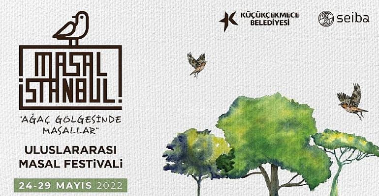 Ağaç Gölgesinde Masallar Temasıyla ‘Masalistanbul’ Festivali Küçükçekmece’de Başlıyor