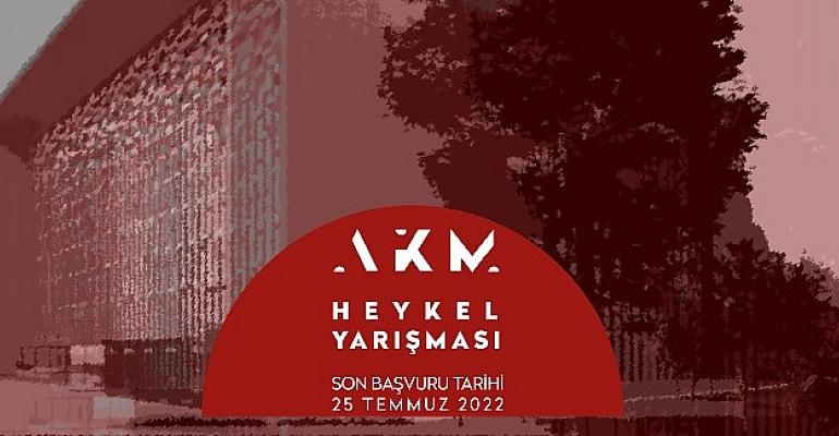 AKM, yeni heykelini yarışmayla seçecek