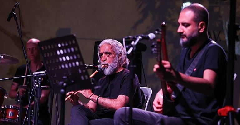 Aşık Mahzuni Buca’da türkülerle anıldı