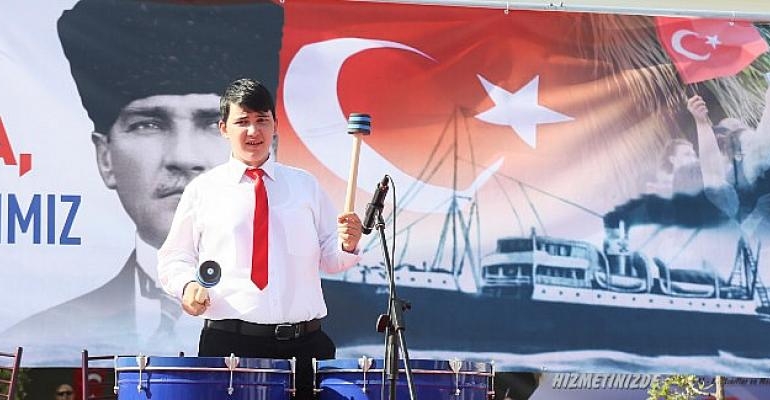 Aydın Büyükşehir Belediyesi’nin 19 Mayıs Kutlamaları Başladı