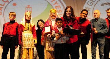 Balçova’da 19 Mayıs Coşkusu