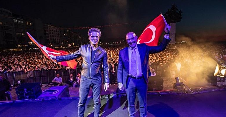 Başkan Soyer: Sizler Türkiye’nin umut çiçeklerisiniz
