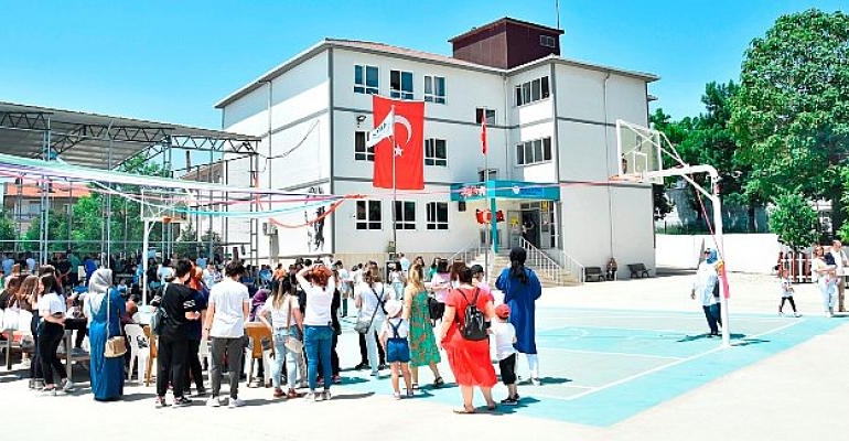 Belediye Başkanı Ulaş Yurdakul 5. Bilim ve Bahar Şenliği Etkinliğine Katılım Sağladı