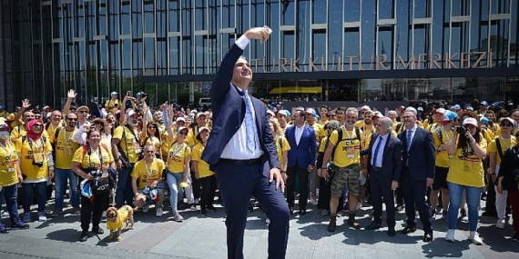 Beyoğlu Kültür Yolu Festivali Coşkuyla Başladı