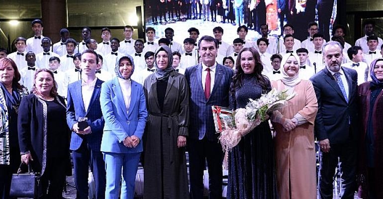 “Bi’Dünya Müzede, Bi’ Dünya Müzik”