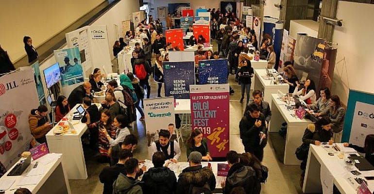 BİLGİ’nin yetenek festivali BİLGİTalent Fest başlıyor