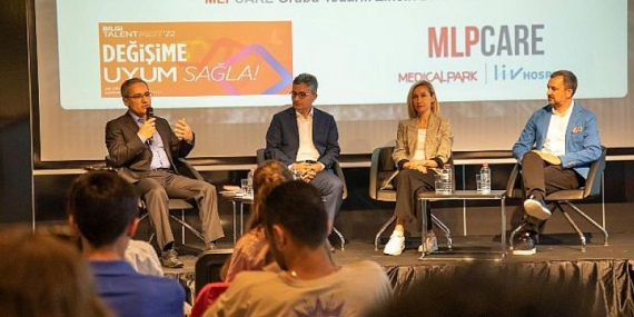 BİLGİTalent Fest’te öğrenci ve mezunlar iş dünyasına yön verenlerle buluştu