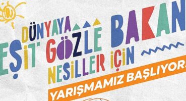 Borusan Lojistik’ten Dünyaya Eşit Gözle Bakan Nesiller İçin Resim Yarışması